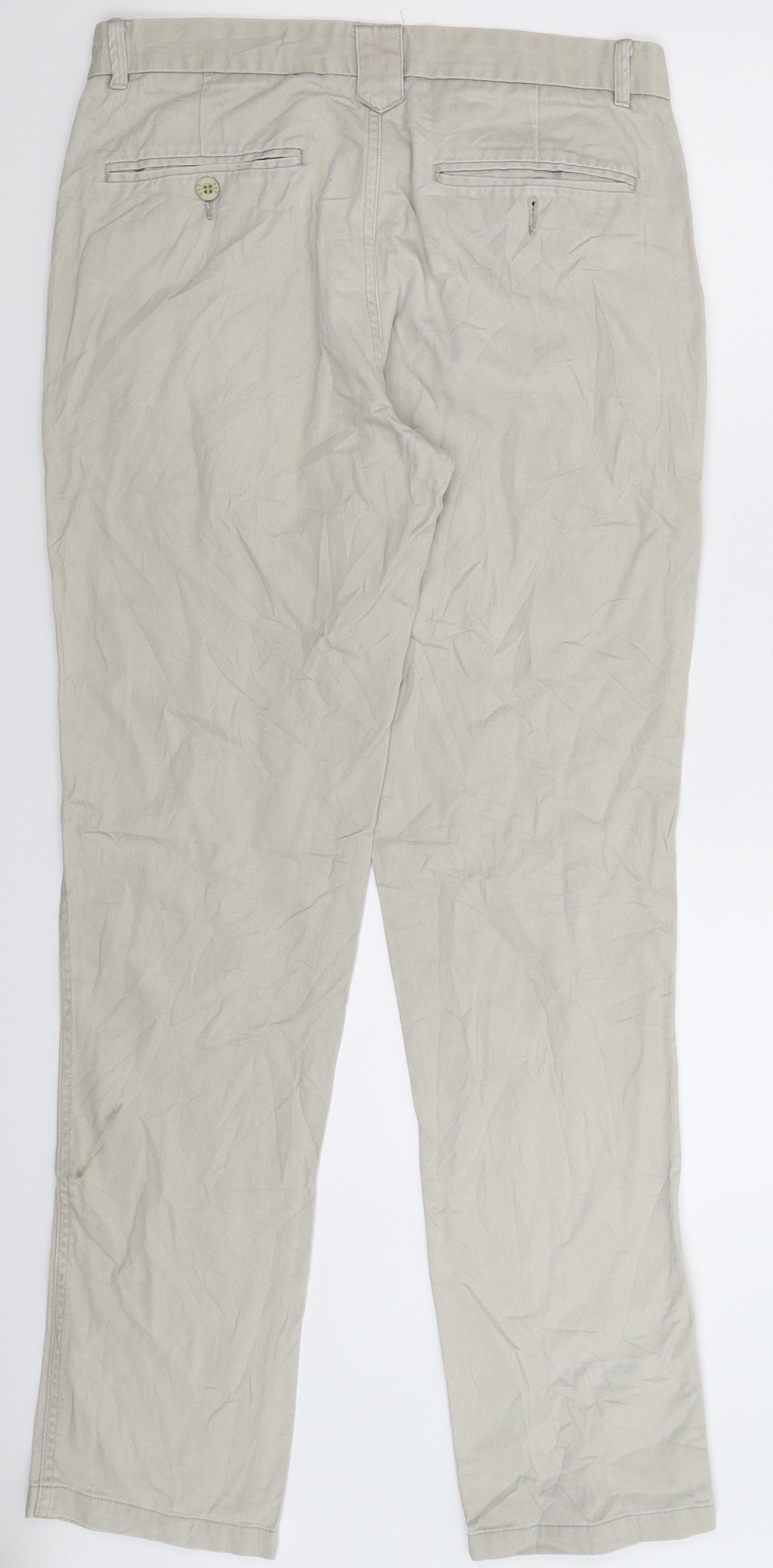 Dylan Womens Grey  Denim Skinny Jeans Size 30 in L32 in