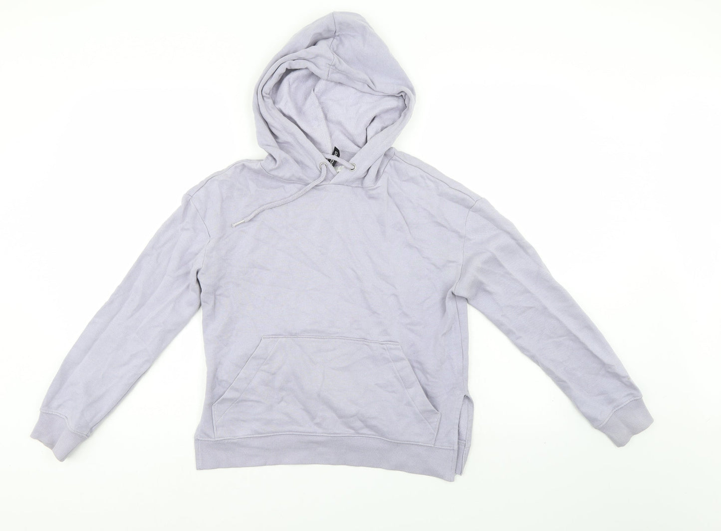 Divided Womens Grey   Pullover Hoodie Size XS