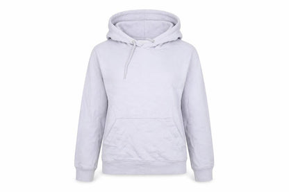 Womens UK Size XS Divided Grey Pullover Hoodie