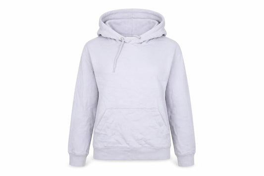 Womens UK Size XS Divided Grey Pullover Hoodie