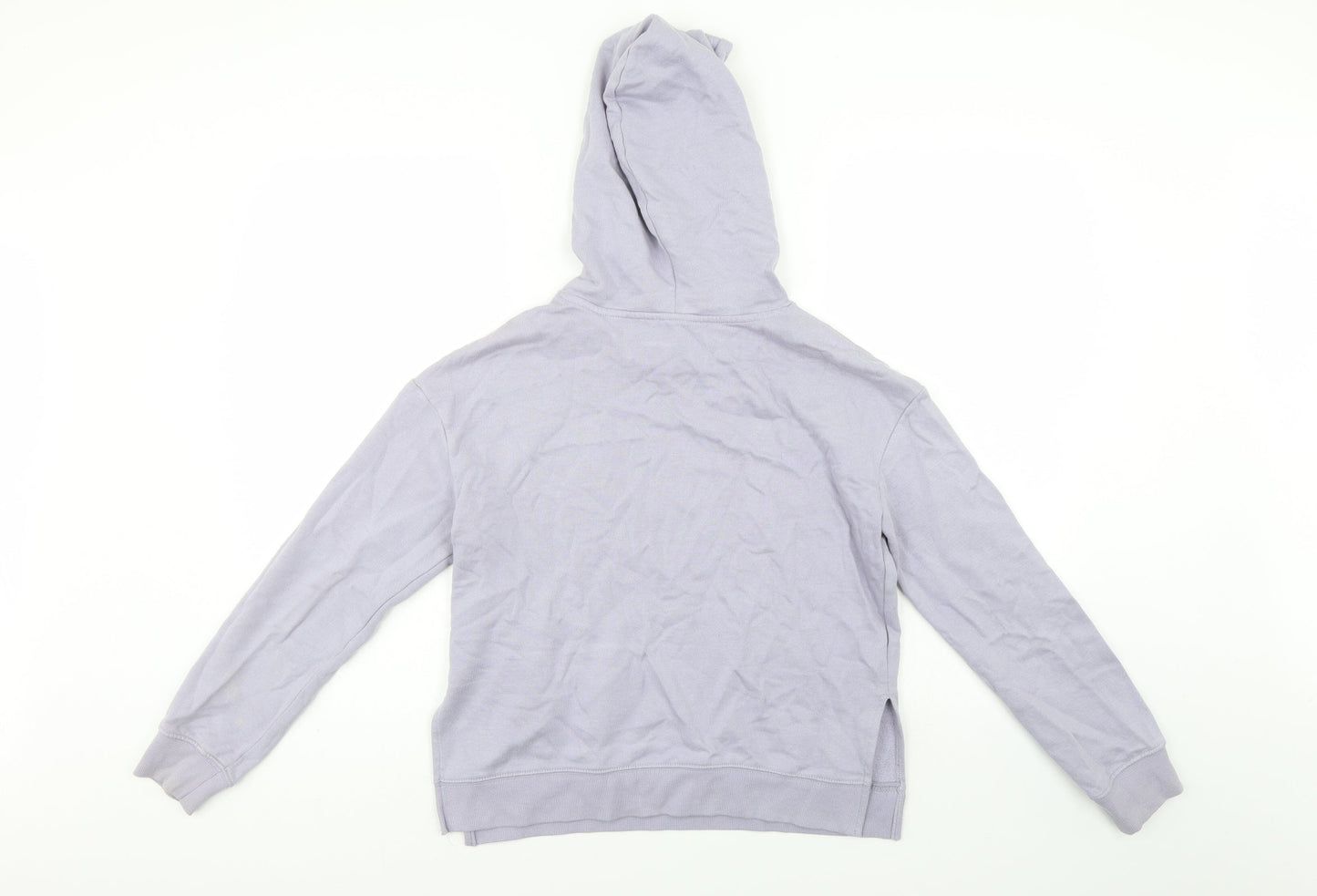 Divided Womens Grey   Pullover Hoodie Size XS