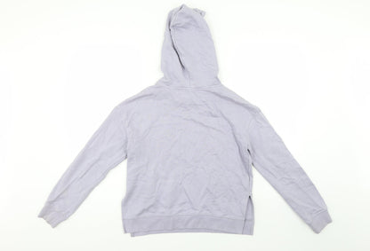 Divided Womens Grey   Pullover Hoodie Size XS