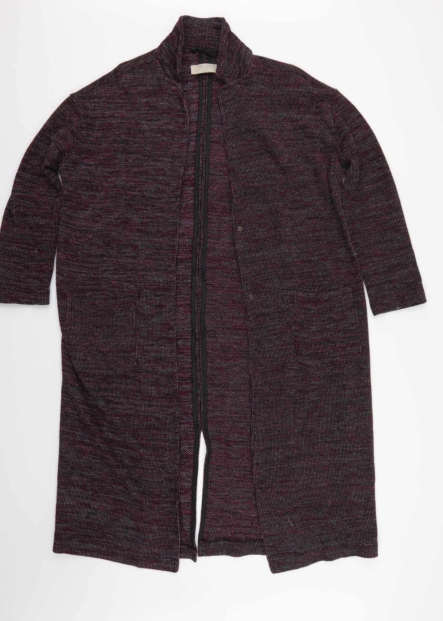Zara Womens Multicoloured   Cardigan Jumper Size M