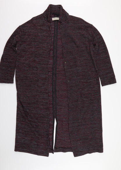 Zara Womens Multicoloured   Cardigan Jumper Size M