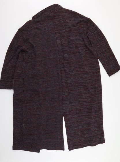 Zara Womens Multicoloured   Cardigan Jumper Size M