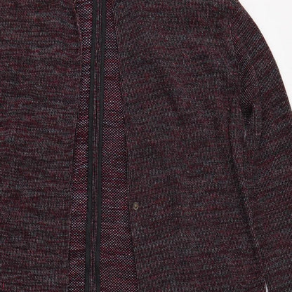 Zara Womens Multicoloured   Cardigan Jumper Size M