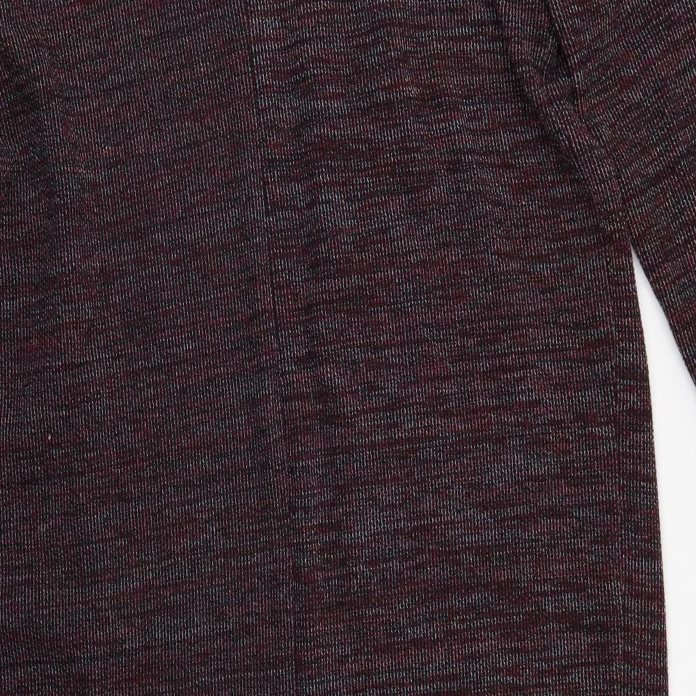 Zara Womens Multicoloured   Cardigan Jumper Size M