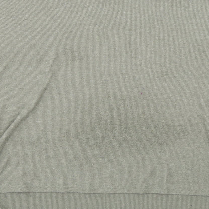 Primark Womens Green   Henley Jumper Size 16