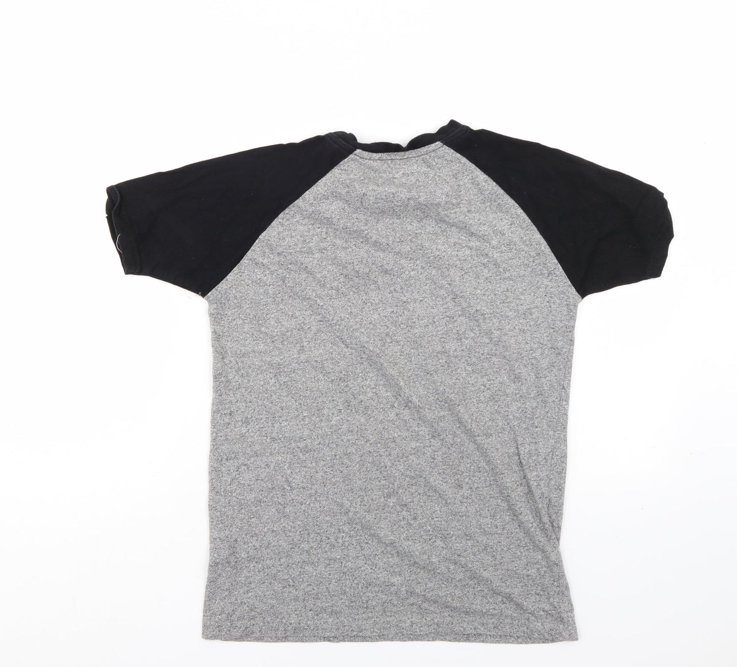 Leciseter City Fc Boys Grey   Basic T-Shirt Size 11-12 Years  - Leciester City FC
