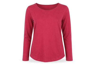 New Look Womens Red   Pullover Jumper Size 12