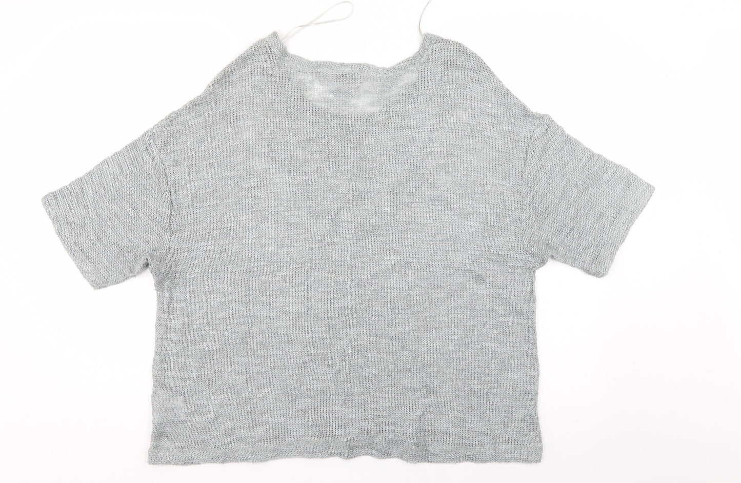 Papaya Womens Grey   Pullover Jumper Size 16