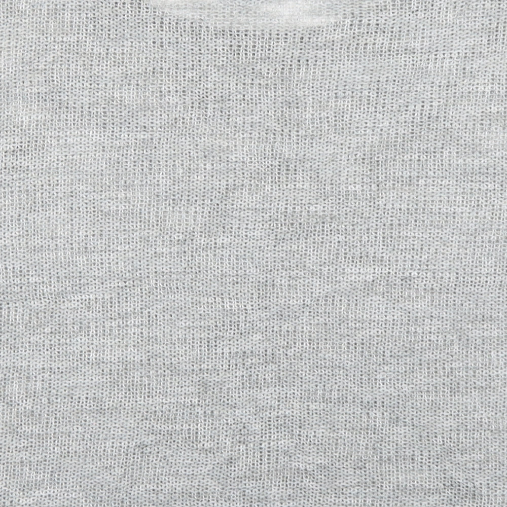 Papaya Womens Grey   Pullover Jumper Size 16