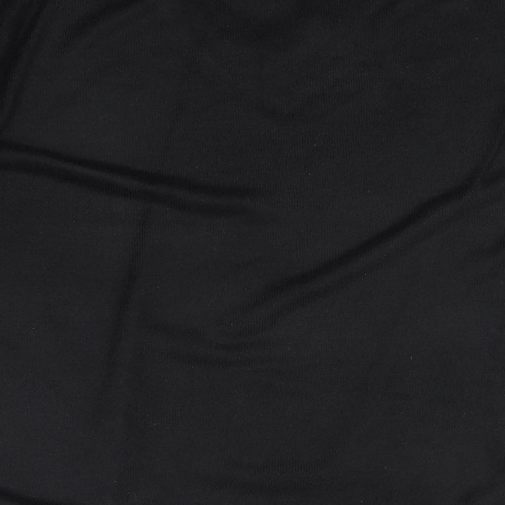 Easy Mens Black   Pullover Jumper Size M