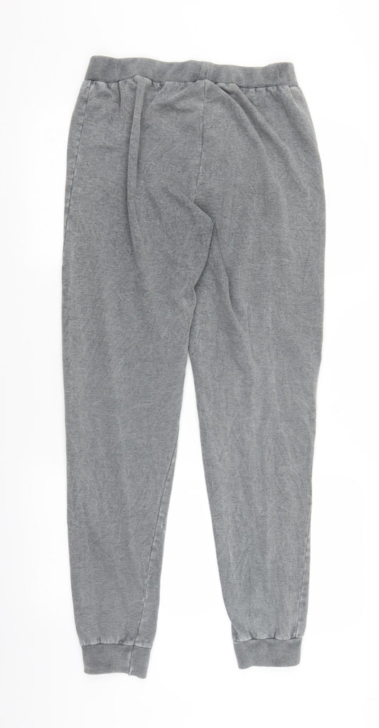 Primark Womens Grey   Sweatpants Trousers Size S L29 in