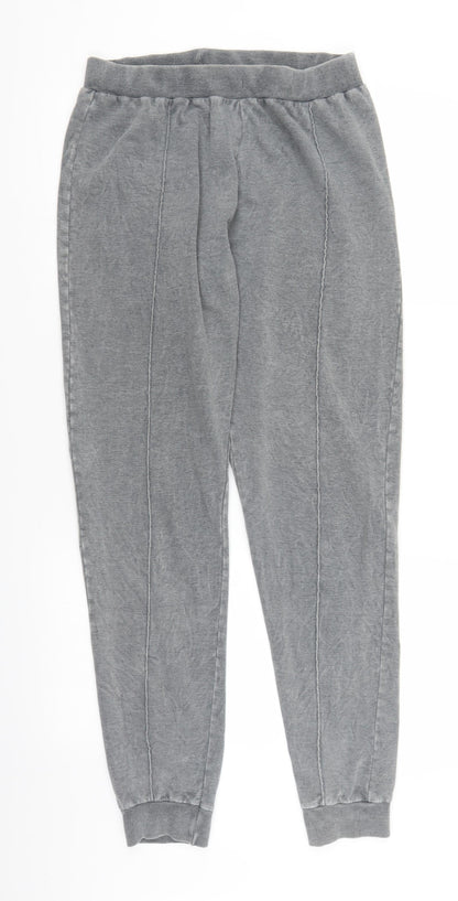 Primark Womens Grey   Sweatpants Trousers Size S L29 in