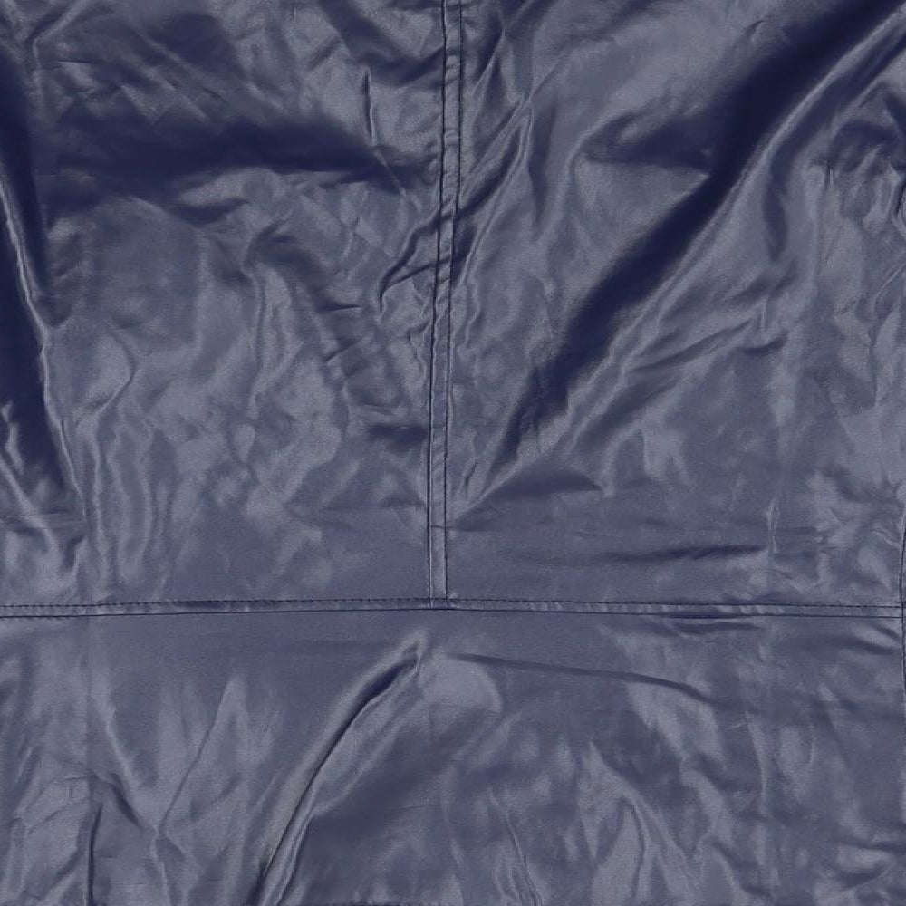 Womens UK Size 2XL Preworn Blue Jacket