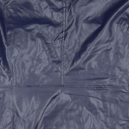 Womens UK Size 2XL Preworn Blue Jacket