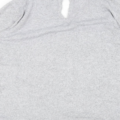 F&F Womens Grey   Pullover Jumper Size 16