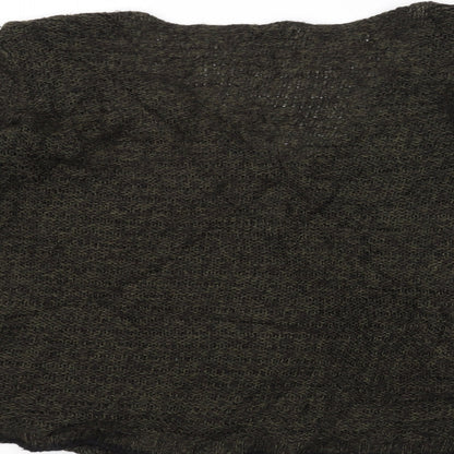 H&M Womens Black   Pullover Jumper Size M