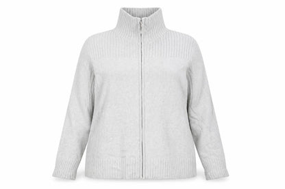 Marks & Spencer Womens Grey   Jacket  Size 22