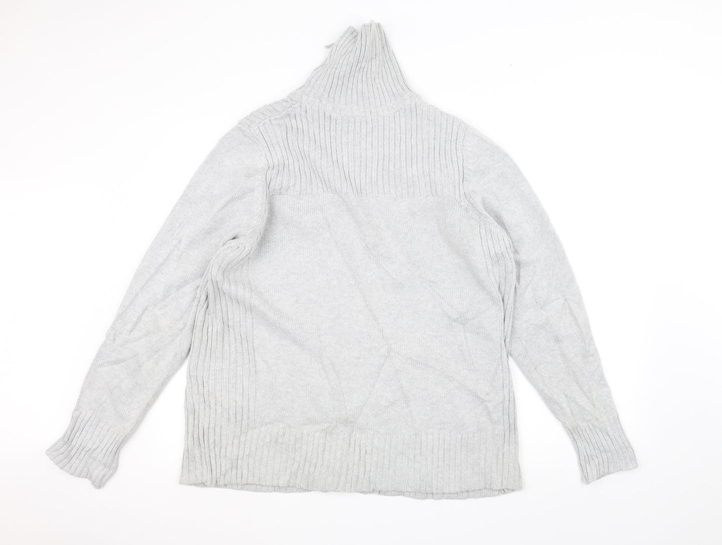 Womens UK Size 22 Marks and Spencer Grey Jacket