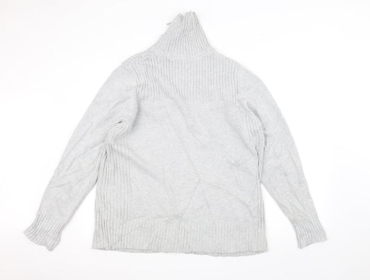 Womens UK Size 22 Marks and Spencer Grey Jacket