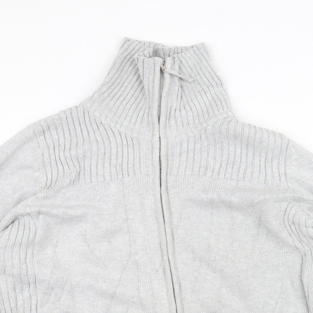 Womens UK Size 22 Marks and Spencer Grey Jacket