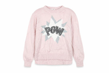 Gap Girls Pink   Pullover Jumper Size 8 Years
