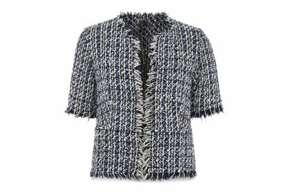Adiva Womens Blue   Jacket  Size S