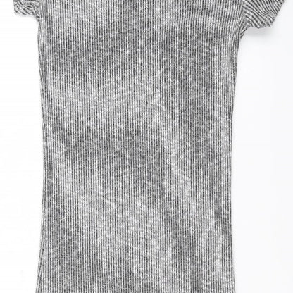 ginger  Womens Grey   A-Line  Size S