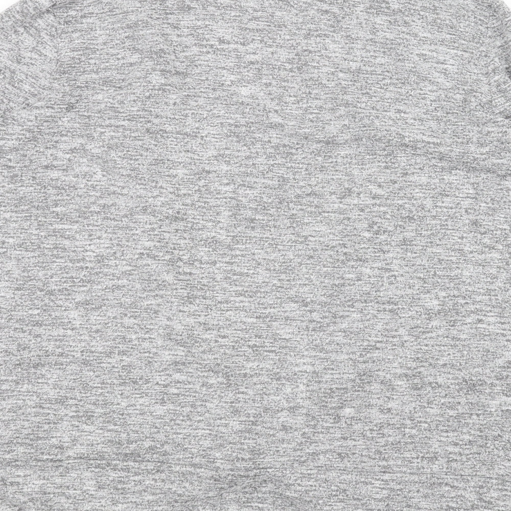 Papaya Womens Grey   Cardigan Jumper Size 14