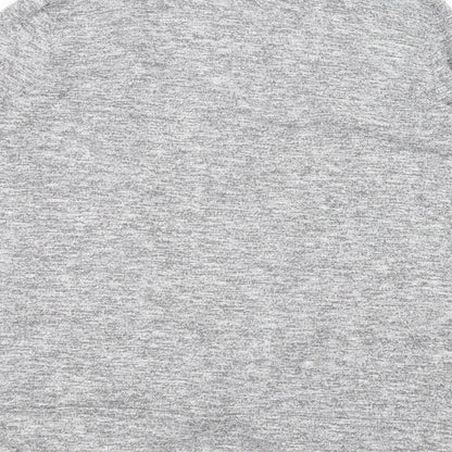 Papaya Womens Grey   Cardigan Jumper Size 14