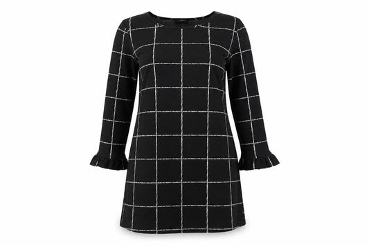 Papaya Womens Black   Pullover Jumper Size 10