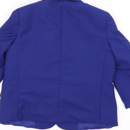 VivaKi Boys Blue   Jacket  Size 5 Years