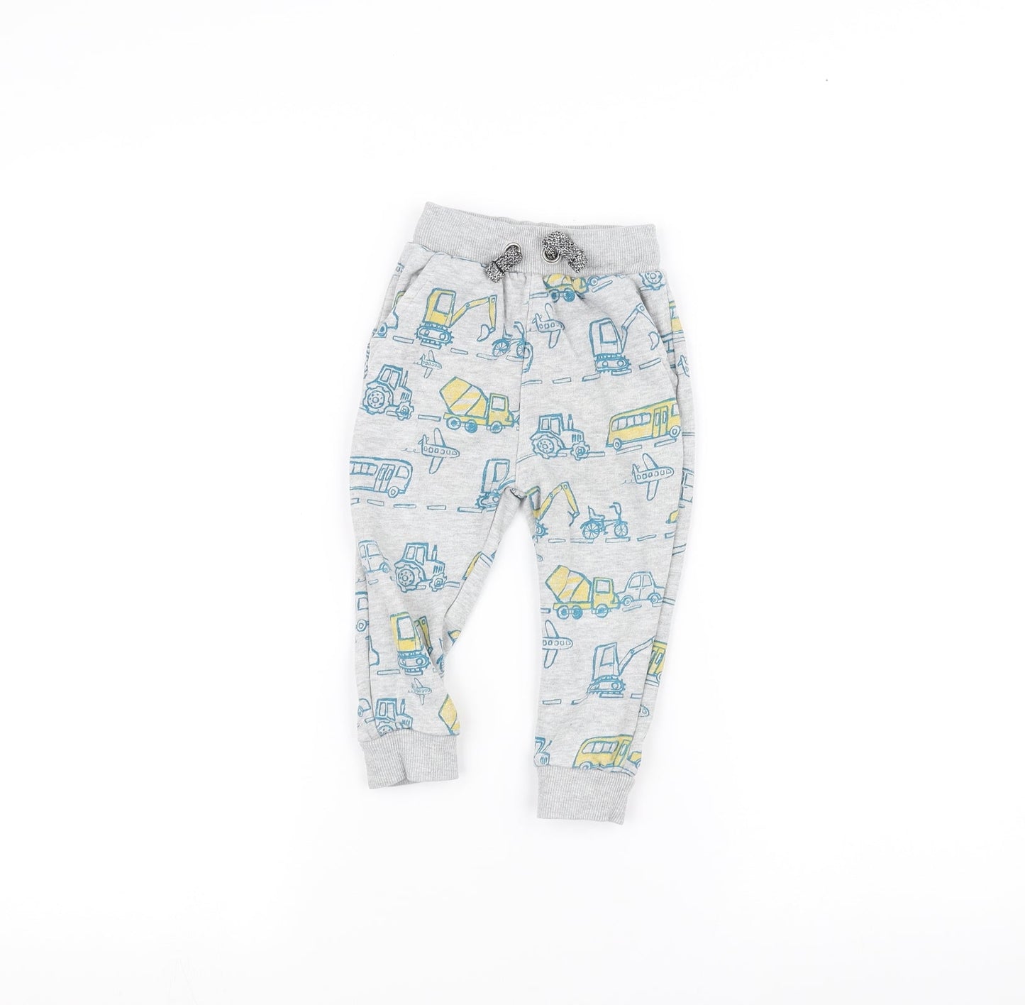 TU Boys Grey   Sweatpants Trousers Size 12-13 Years