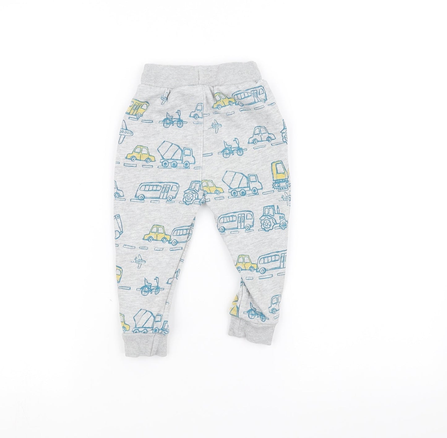 TU Boys Grey   Sweatpants Trousers Size 12-13 Years
