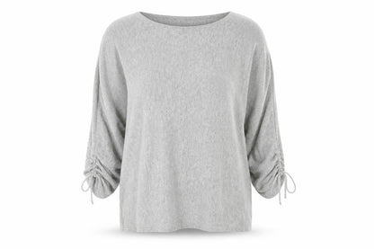 Dorothy Perkins Womens Grey   Pullover Jumper Size 16