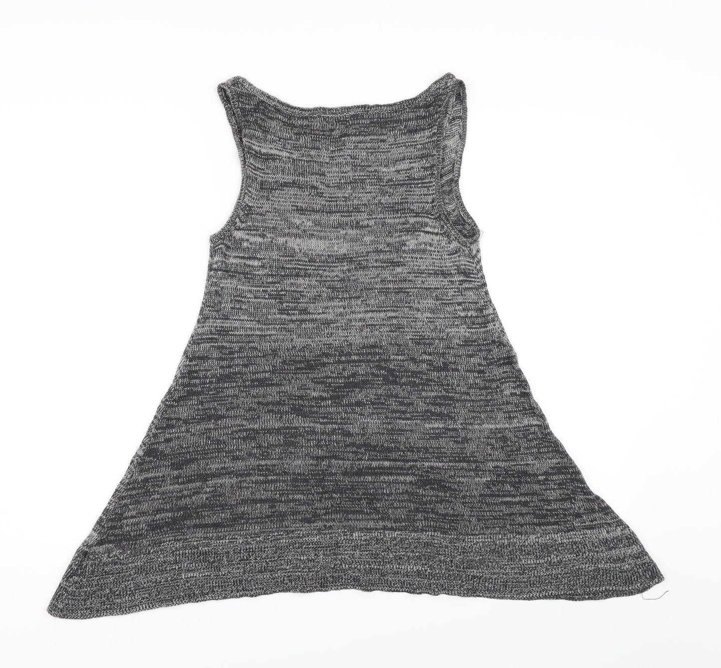 F&F Womens Grey   Basic Tank Size 6