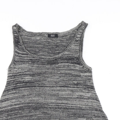 F&F Womens Grey   Basic Tank Size 6
