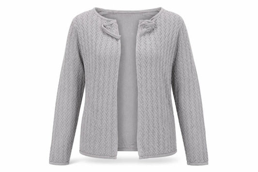 Vera Moda Womens Purple   Cape Jumper Size M