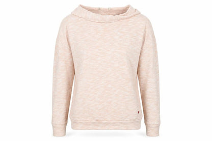 BIG STAR Womens Pink   Pullover Jumper Size S