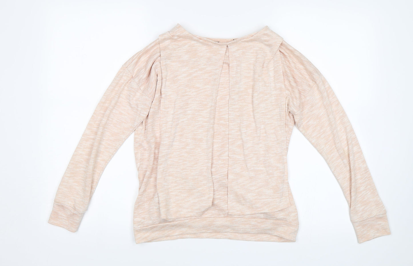 BIG STAR Womens Pink   Pullover Jumper Size S