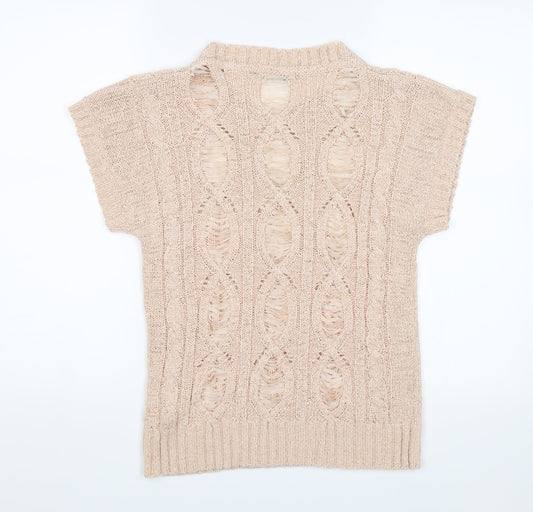 Atmosphere Womens Pink   Pullover Jumper Size 10