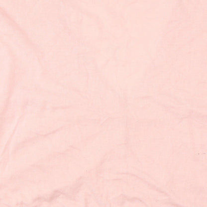 Matalan Womens Pink   Cardigan Jumper Size L