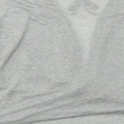 Womens UK Size 16 Debenhams Grey Jersey Blouse