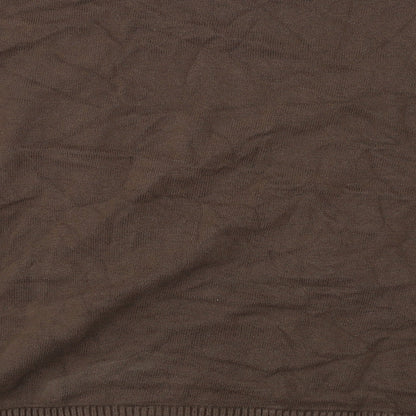 Urban Stone Womens Brown   Pullover Jumper Size XL