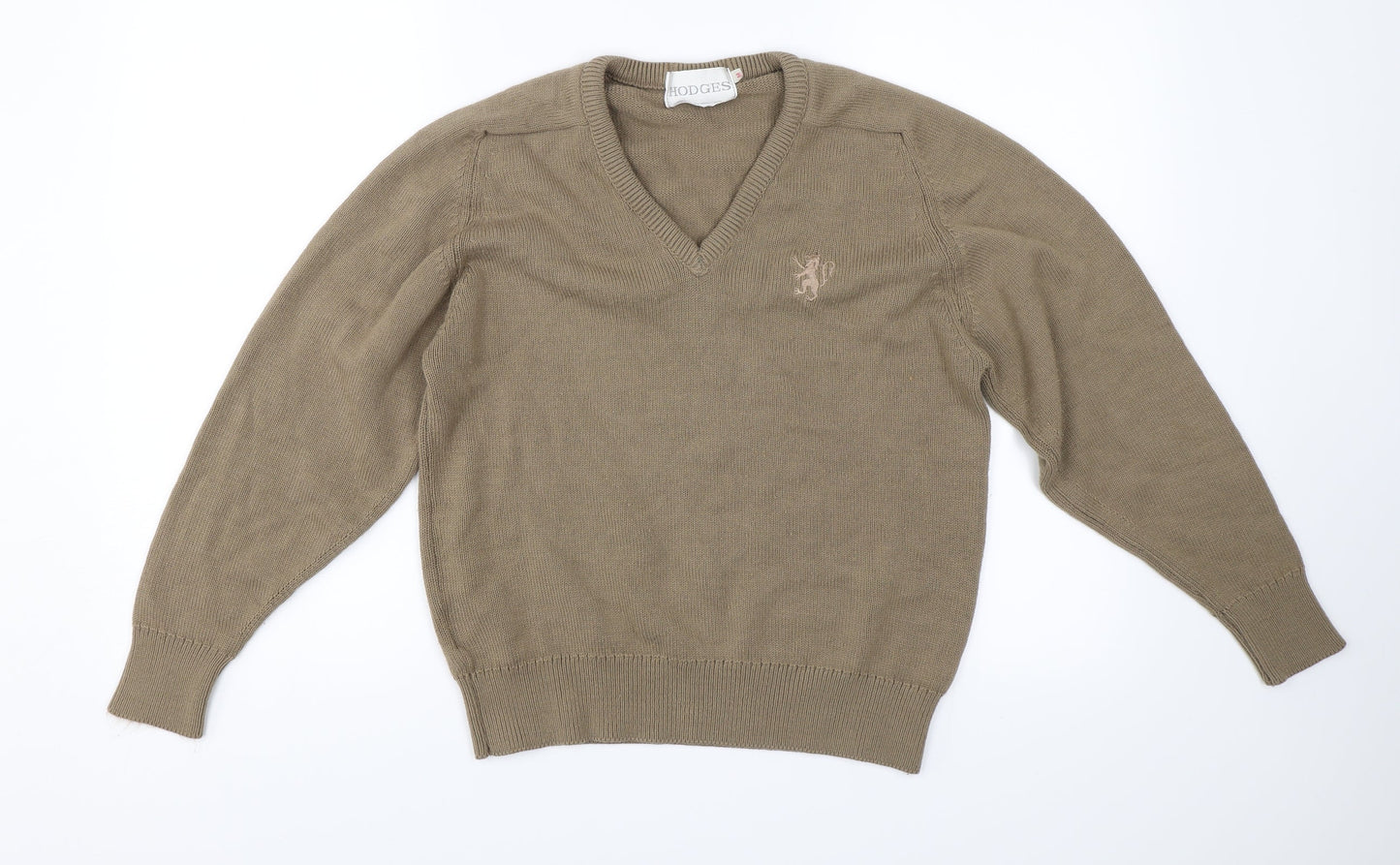 Hodges Womens Brown   Pullover Jumper Size M