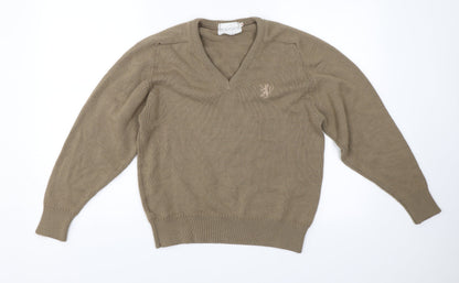Hodges Womens Brown   Pullover Jumper Size M