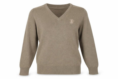 Hodges Womens Brown   Pullover Jumper Size M