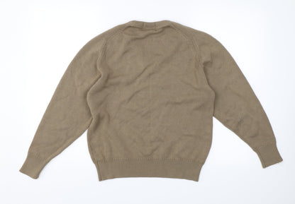 Hodges Womens Brown   Pullover Jumper Size M